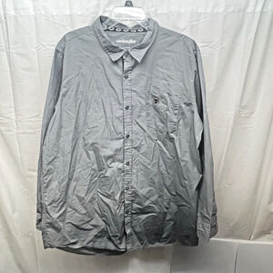 We Love Fine Long Sleeve Button Down Shirt Marvel The Avengers Shirt XXL